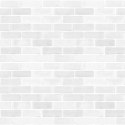 Tapeta Cegła Biało-Szara