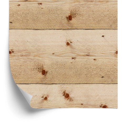 Tapeta Deski Drewniane Poziome