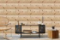 Tapeta Deski Drewniane Poziome
