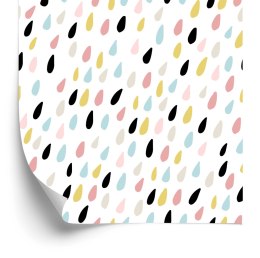 Tapeta Dla Dzieci - Kolorowy Wzór