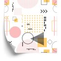 Tapeta Geometryczna-Abstrakcja