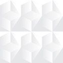 Tapeta Geometryczna - Sześciany