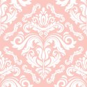 Tapeta Klasyczne Królewskie Ornamenty