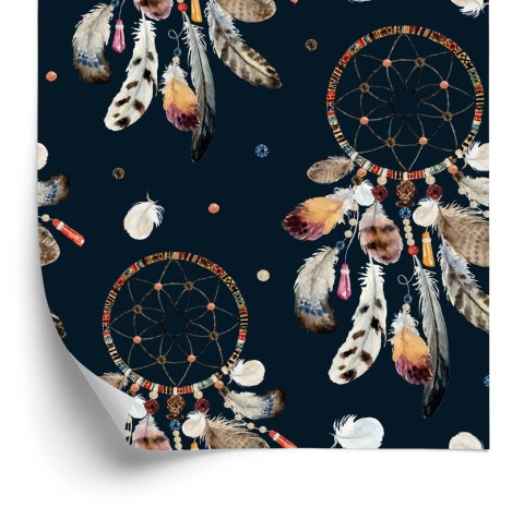 Tapeta Łapacze Snów W Stylu Boho