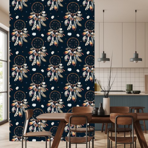 Tapeta Łapacze Snów W Stylu Boho