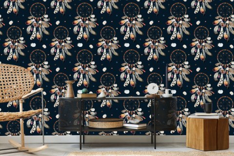 Tapeta Łapacze Snów W Stylu Boho