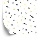 Tapeta Minimalistyczne Wzorki Geometryczne