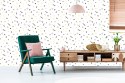 Tapeta Minimalistyczne Wzorki Geometryczne