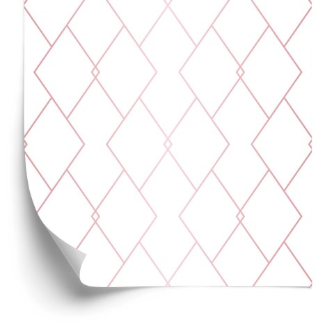Tapeta Nowoczesny Wzór Geometryczny
