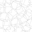 Tapeta Geometryczna - Minimalizm Efekt 3D