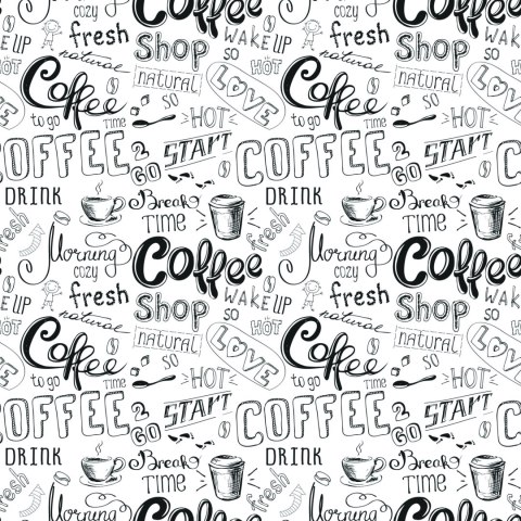 Tapeta I Love Coffee