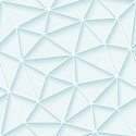 Tapeta Nowoczesna, Geometryczna, 3D, Do Salonu