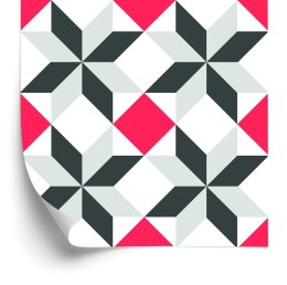 Tapeta Piękna Modernistyczna Mozaika