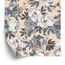 Tapeta Piękne Eleganckie Peonie