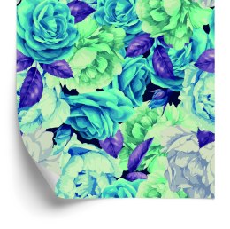 Tapeta Piękne Kolorowe Róże