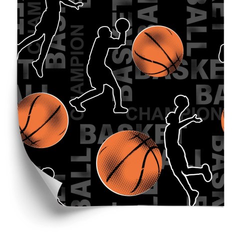 Tapeta Wsady Koszykarzy