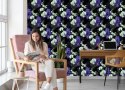 Tapeta Do Salonu Orchidea Storczyk Przyroda Kwiaty