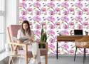 Tapeta Do Salonu Orchidee Storczyki Kwiaty Rośliny