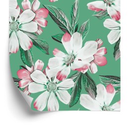 Tapeta Kolorowe Kwiaty Kosmosu