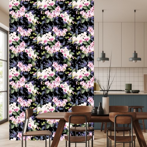 Tapeta Kwiaty Przyroda Storczyki Natura