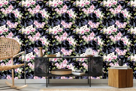 Tapeta Kwiaty Przyroda Storczyki Natura