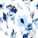 Tapeta Nowoczesny Kwiatowy Wzór