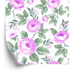 Tapeta Piękne Delikatne Róże