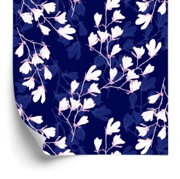 Tapeta Piękne Kwiaty Magnolii