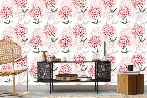 Tapeta Bukiet Folksu