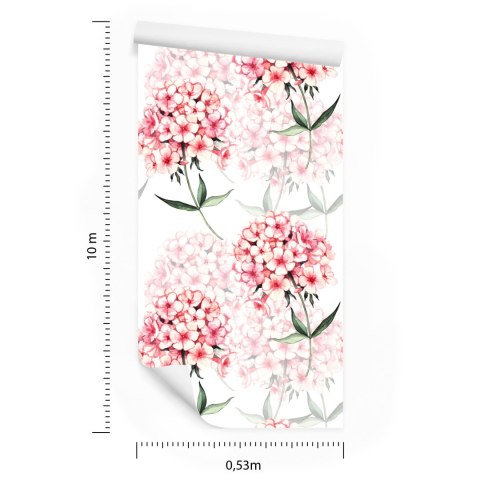 Tapeta Bukiet Folksu