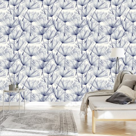 Tapeta Do Sypialni Nowoczesne Nasiona Dmuchawca