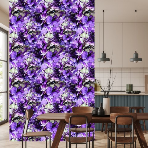 Tapeta Egzotyczne Piwonie