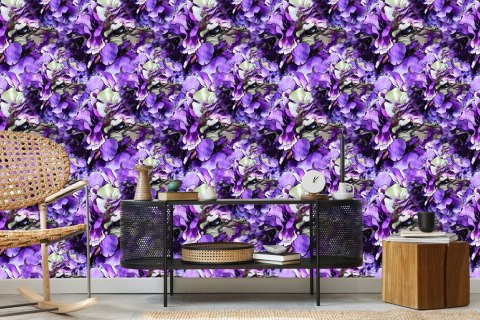 Tapeta Egzotyczne Piwonie