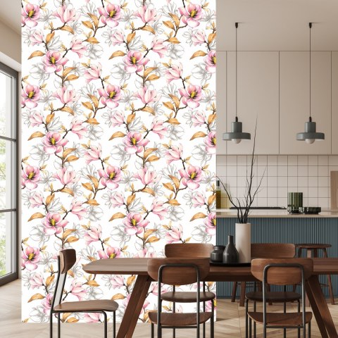 Tapeta Jesienne Magnolie