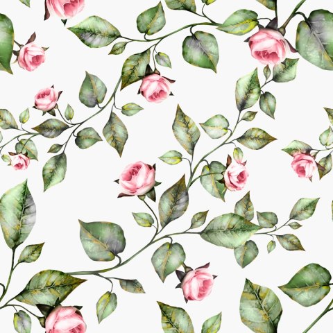 Tapeta Klasyczne Róże