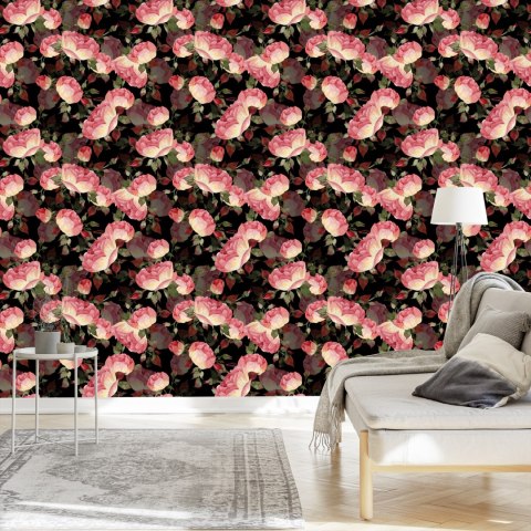 Tapeta Róże
