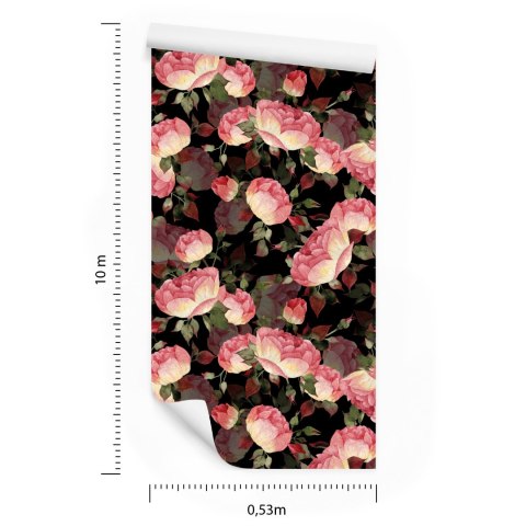 Tapeta Róże