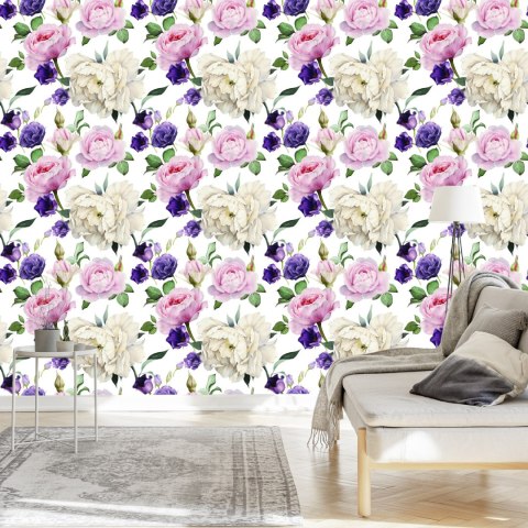 Tapeta Róże