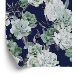 Tapeta Wzór Roślinny Róże