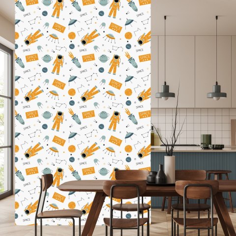 Tapeta Astronauta W Kosmosie