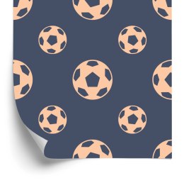 Tapeta Do Pokoju Chłopca Piłka Nożna Sport
