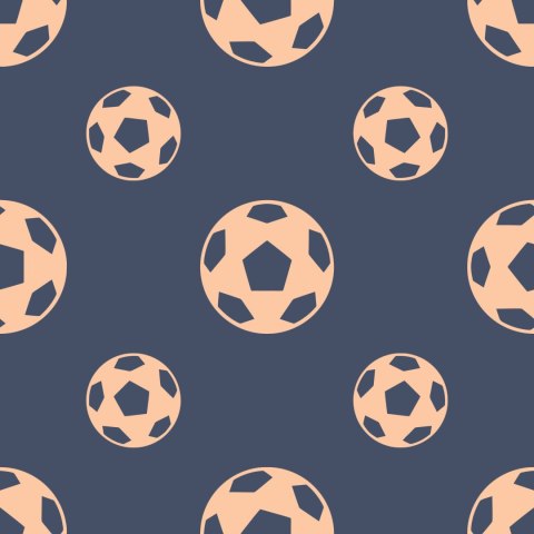 Tapeta Do Pokoju Chłopca Piłka Nożna Sport