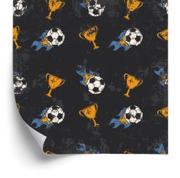 Tapeta Piłka Nożna Sport Do Pokoju Chłopca