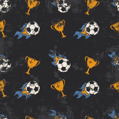 Tapeta Piłka Nożna Sport Do Pokoju Chłopca