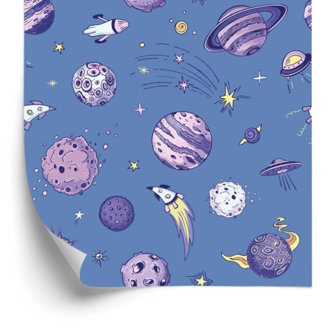 Tapeta Planety Kosmos I Statki Kosmiczne