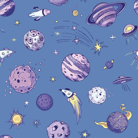 Tapeta Planety Kosmos I Statki Kosmiczne