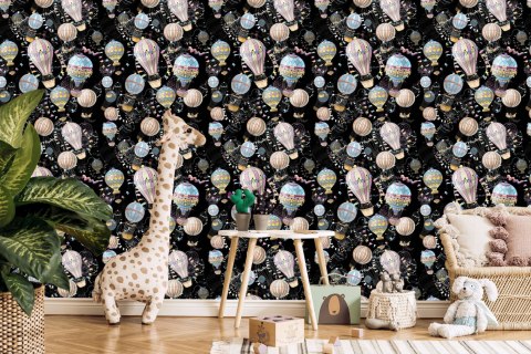 Tapeta Balony