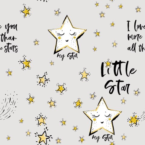 Tapeta Dla Dzieci - Gwiazdy