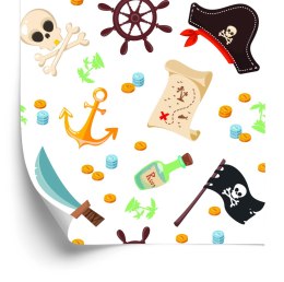 Tapeta Mapa Skarbów