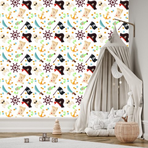 Tapeta Mapa Skarbów